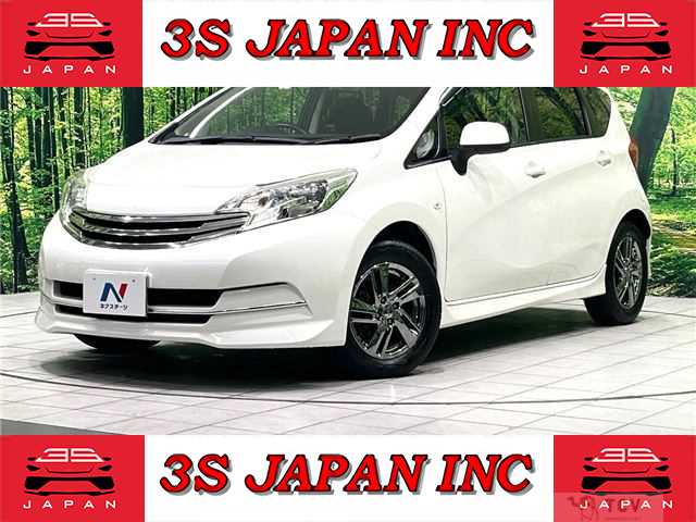 2014 Nissan Note