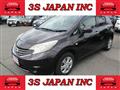 2013 Nissan Note