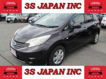 2013 Nissan Note