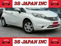 2014 Nissan Note