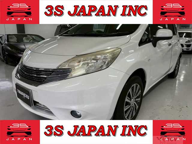 2013 Nissan Note
