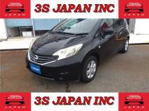 2014 Nissan Note