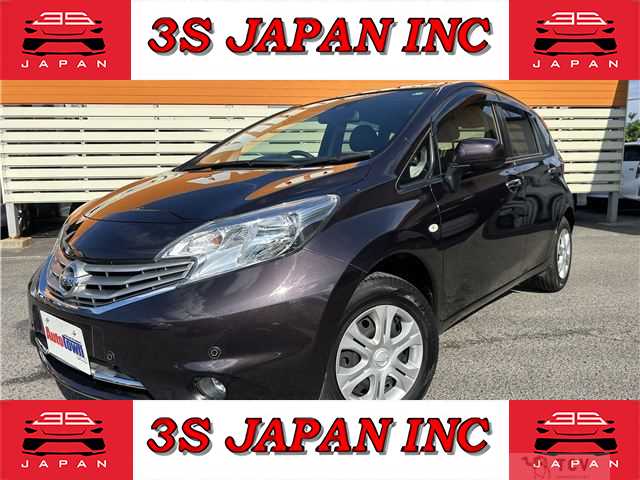 2014 Nissan Note