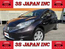 2014 Nissan Note