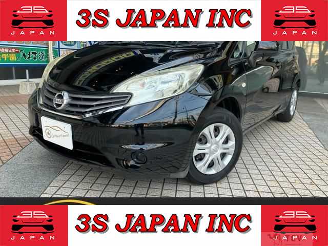2013 Nissan Note