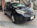2013 Nissan Note