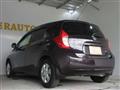 2012 Nissan Note