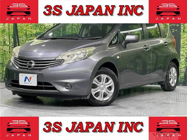 2013 Nissan Note