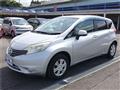2012 Nissan Note