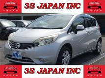 2012 Nissan Note