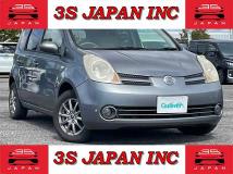 2006 Nissan Note