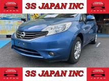 2014 Nissan Note