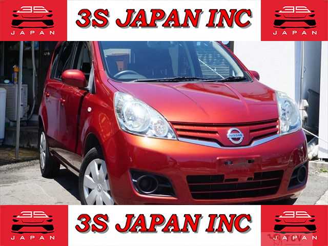 2011 Nissan Note