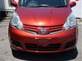 2011 Nissan Note
