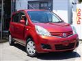 2011 Nissan Note