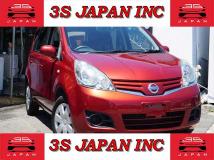 2011 Nissan Note