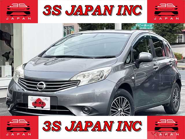 2012 Nissan Note