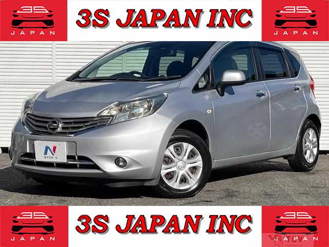 2014 Nissan Note