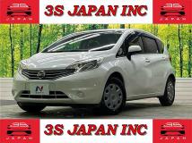 2013 Nissan Note