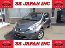 2013 Nissan Note