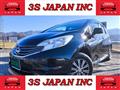 2013 Nissan Note
