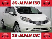 2012 Nissan Note