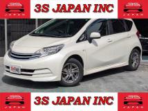 2013 Nissan Note