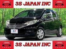 2013 Nissan Note