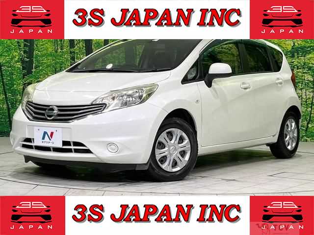 2012 Nissan Note
