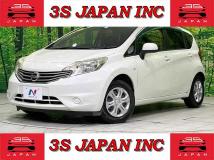 2012 Nissan Note
