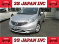2012 Nissan Note