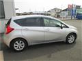2012 Nissan Note