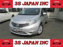 2012 Nissan Note