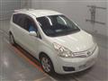 2012 Nissan Note
