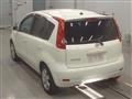 2012 Nissan Note