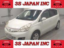 2012 Nissan Note