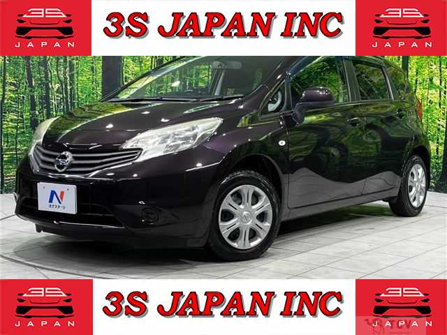 2013 Nissan Note