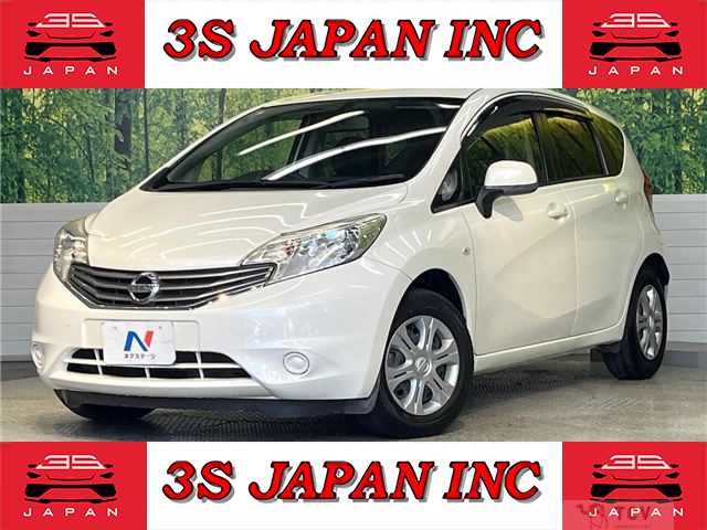 2013 Nissan Note