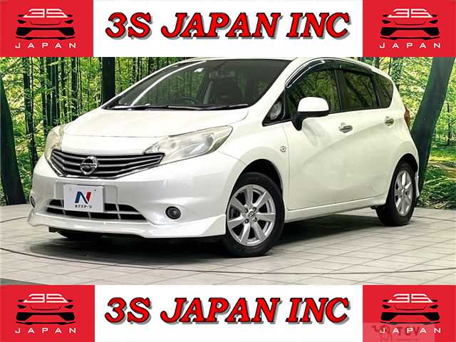 2013 Nissan Note