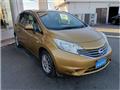 2013 Nissan Note