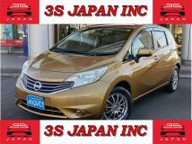 2013 Nissan Note