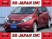 2013 Nissan Note