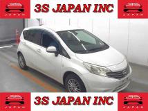 2013 Nissan Note