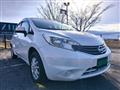 2013 Nissan Note