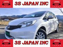 2013 Nissan Note