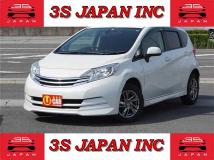 2013 Nissan Note