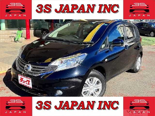 2013 Nissan Note