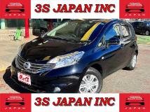 2013 Nissan Note