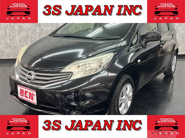 2012 Nissan Note
