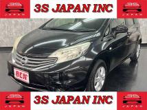 2012 Nissan Note